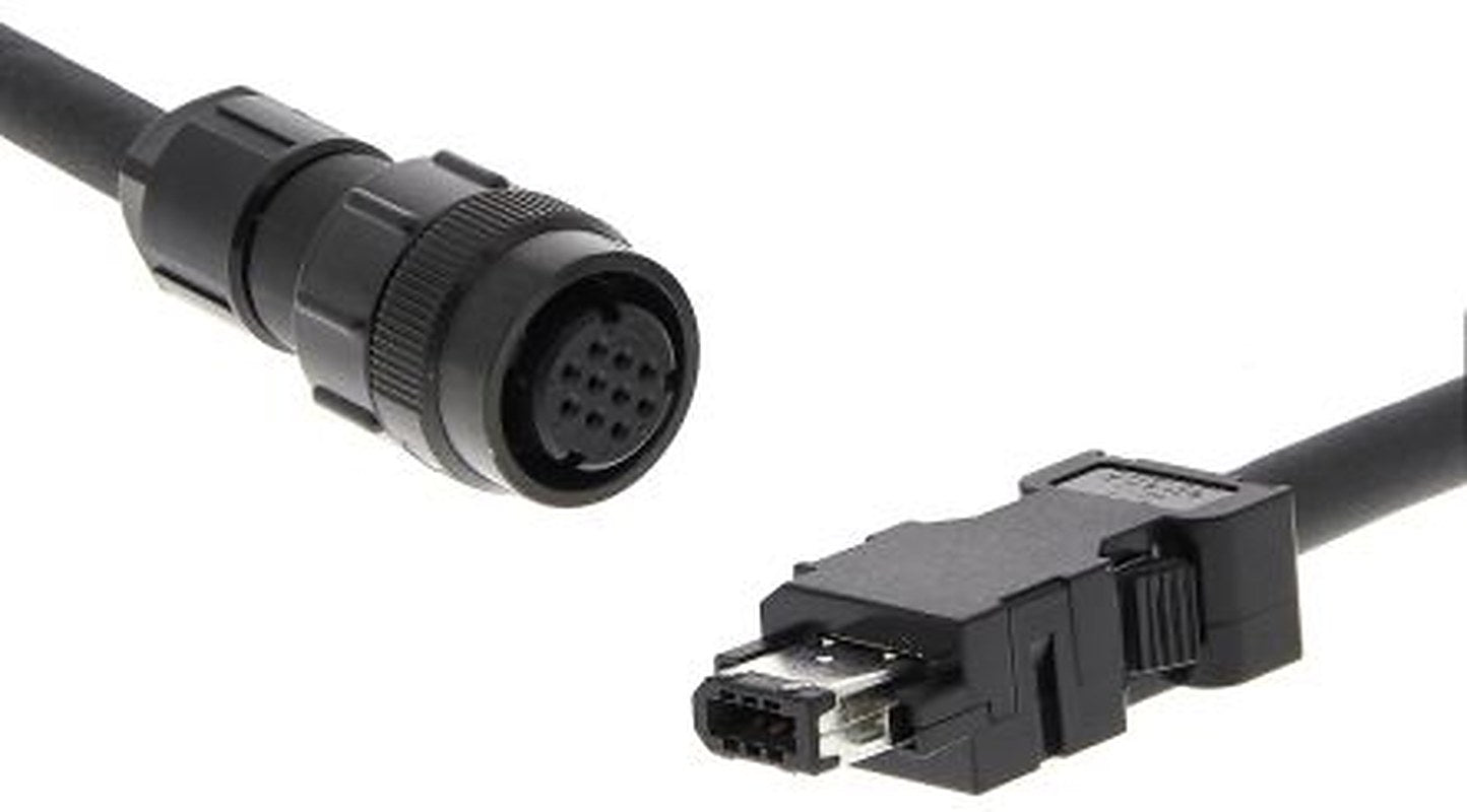 Omron Servo Encoder Cable R88A Series Cable for Use with 1S Series Servo Motor
