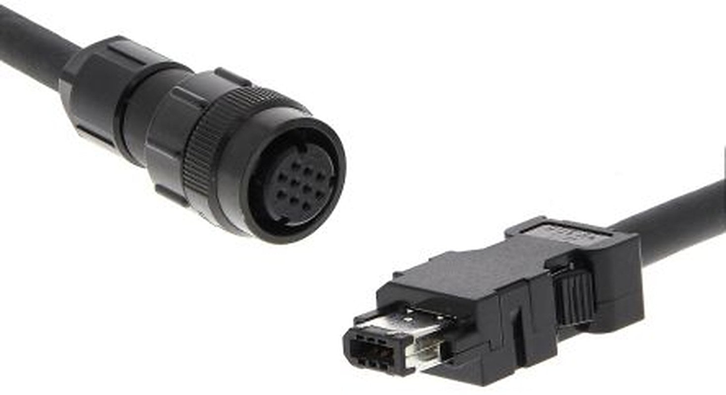 Omron Servo Encoder Cable R88A Series Cable for Use with Servo Motor