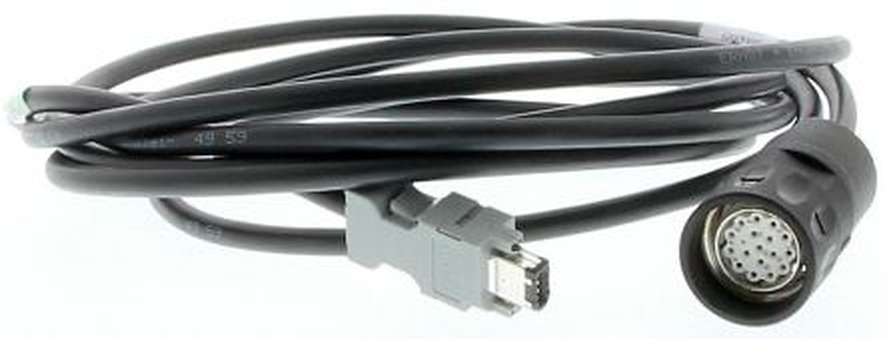 Omron Servo Encoder Cable R88A Series Cable for Use with Servo Motor