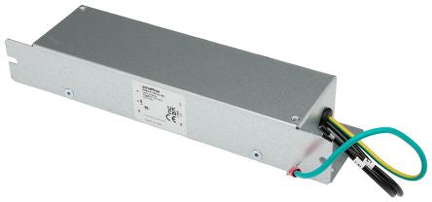 Omron, 1S 5 A 250V ac RFI Filter 1 Phase