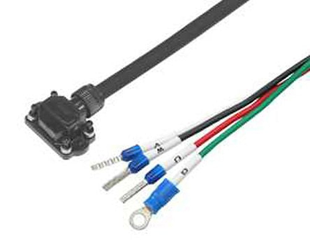 Omron Motor Power Cable 1S Series Power Cable for Use with 3000 rpm Servomotors