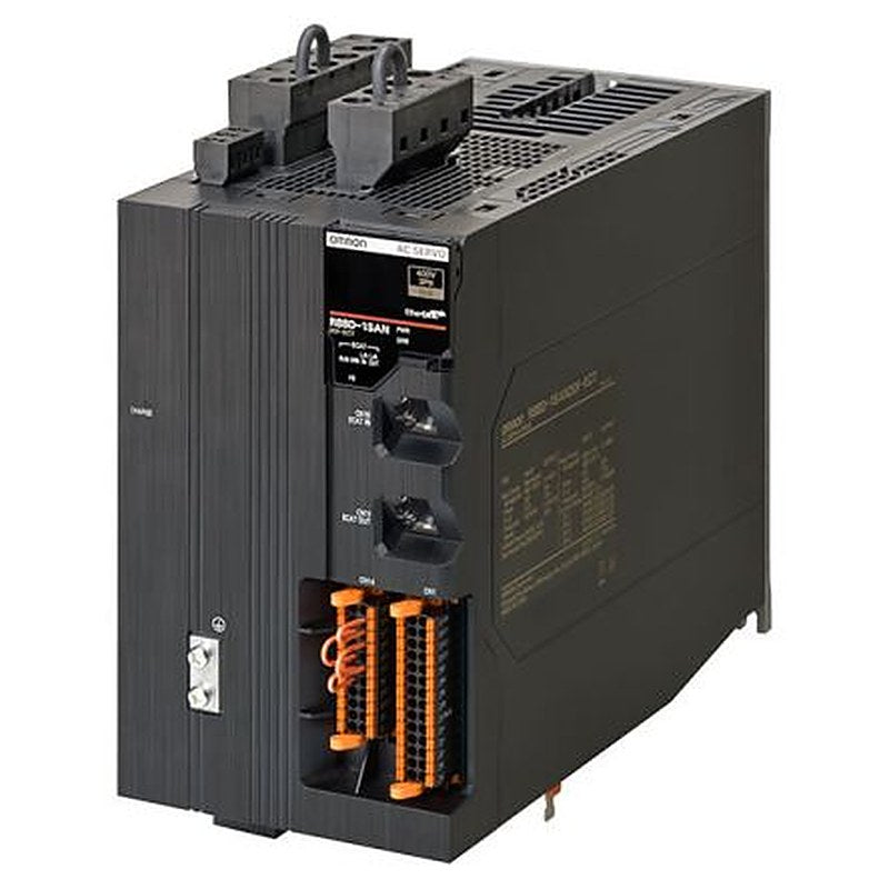 Omron 2 kW Servo Drive, 400V ac, 3 Phase, 7.8A, Motion Function