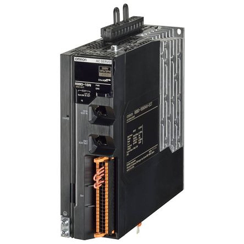 Omron 400 W Servo Drive, 200V, 240 V, 3 Phase