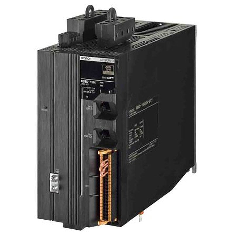 Omron 600 W Servo Drive, 400V, 3 Phase, 1.8A