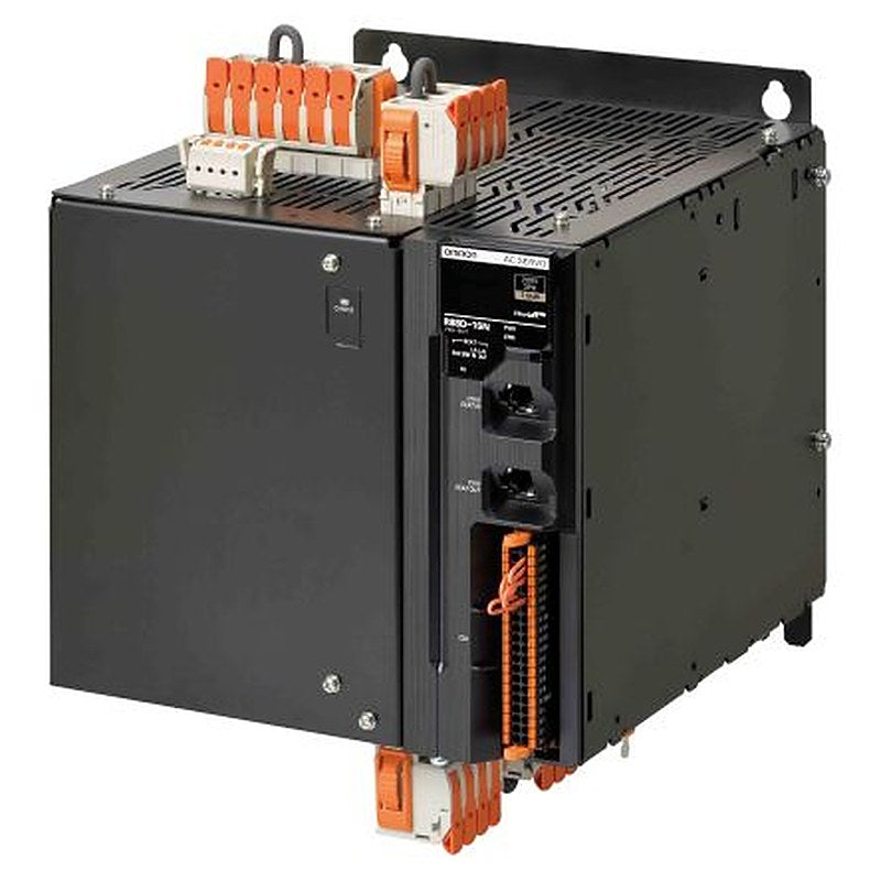 Omron 5.5 kW Servo Drive, 400V, 3 Phase, 30A