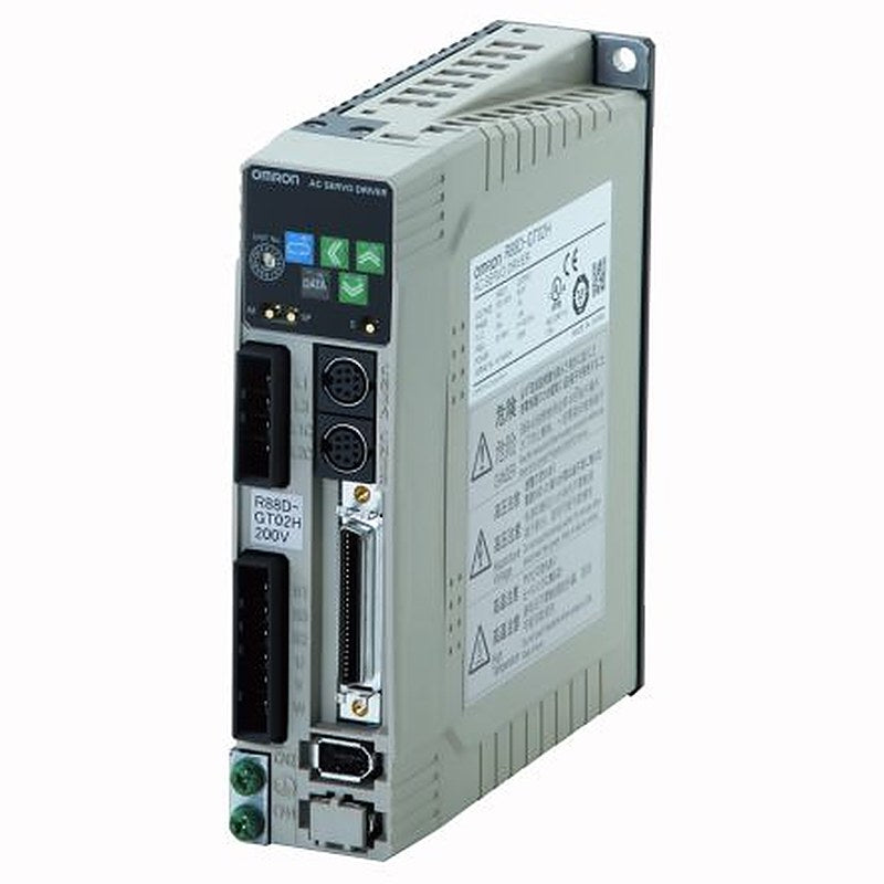 Omron 0.75 kW Servo Drive, 230V ac, 1 Phase