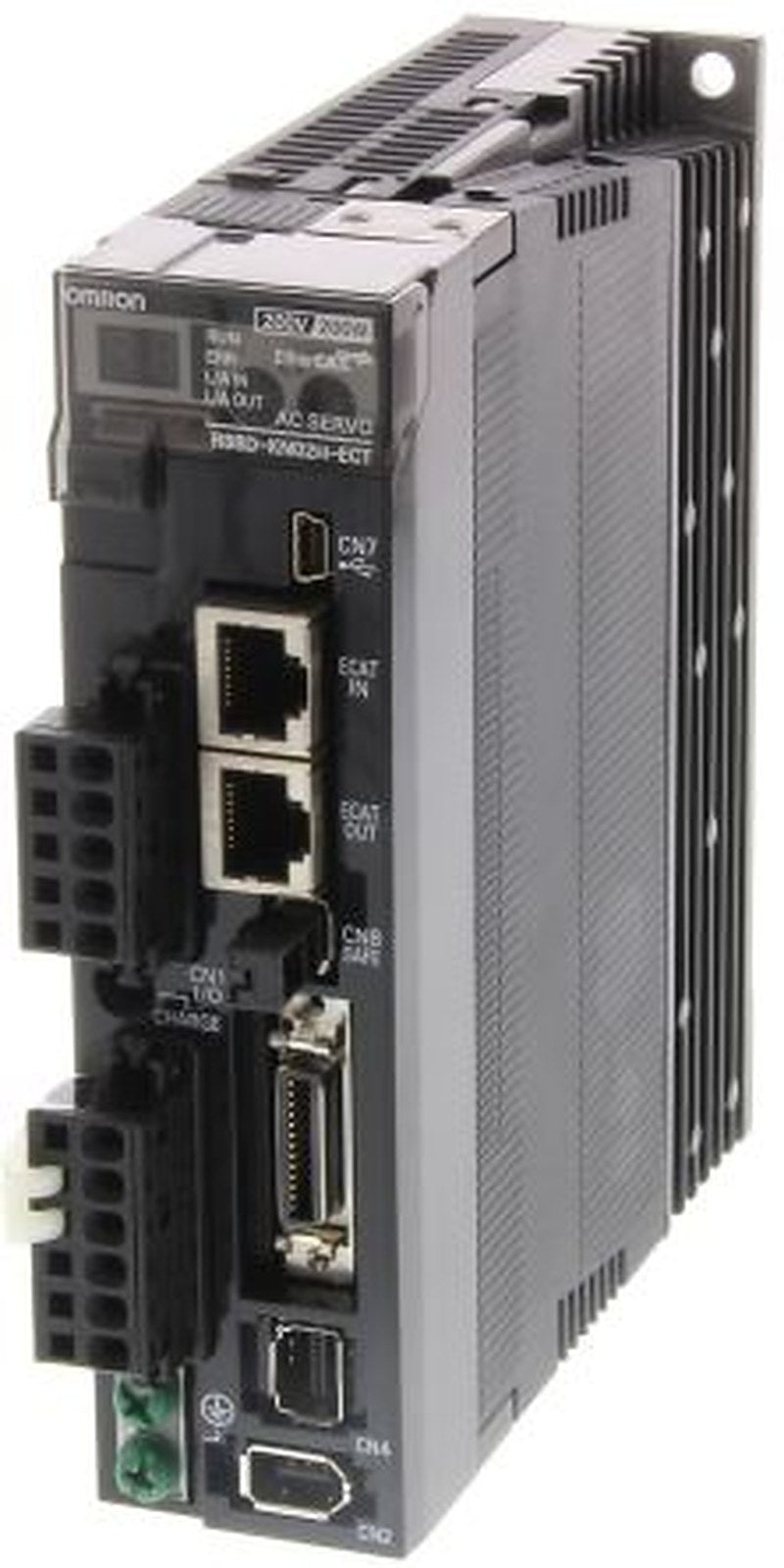 Omron 200 W Servo Drive, 200V, 1 Phase, 1.6A, Motion Function