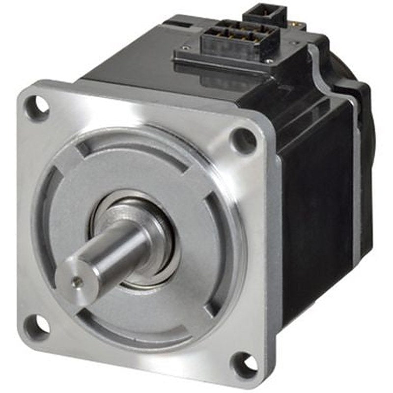Omron 200V 400 W Servo Motor, 6000rpm, 1.27 Nm Max Output Torque, 14 mm Shaft Diameter