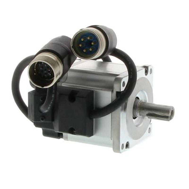 Omron G Servo Motor, 400 W, 1 Phase, 230V, Screw Mounting