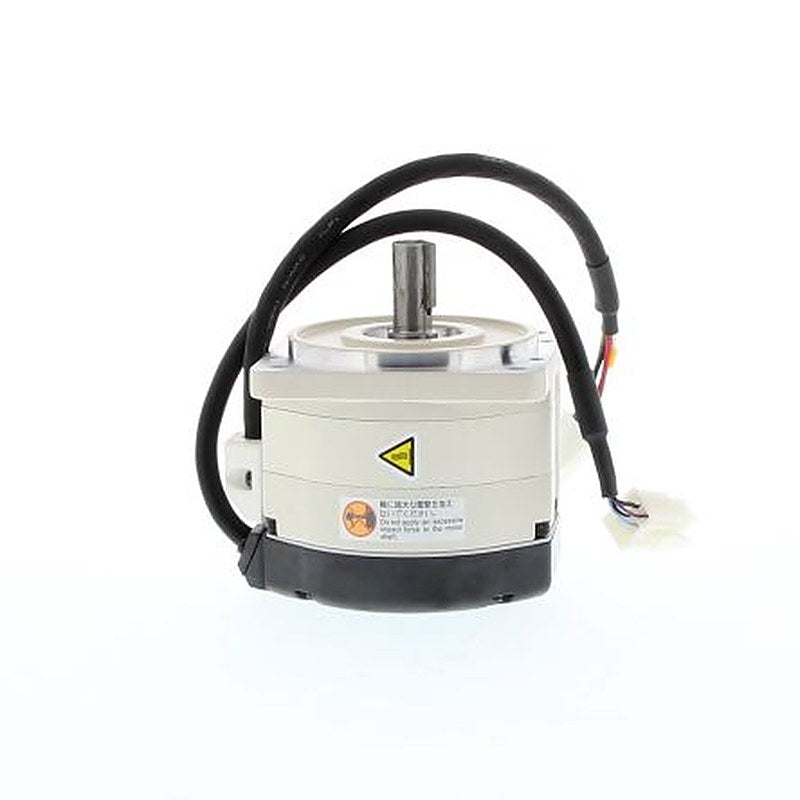 Omron 230V ac 0.2 kW Servo Motor, 3000rpm, 1.8 Nm Max Output Torque, 11 mm Shaft Diameter