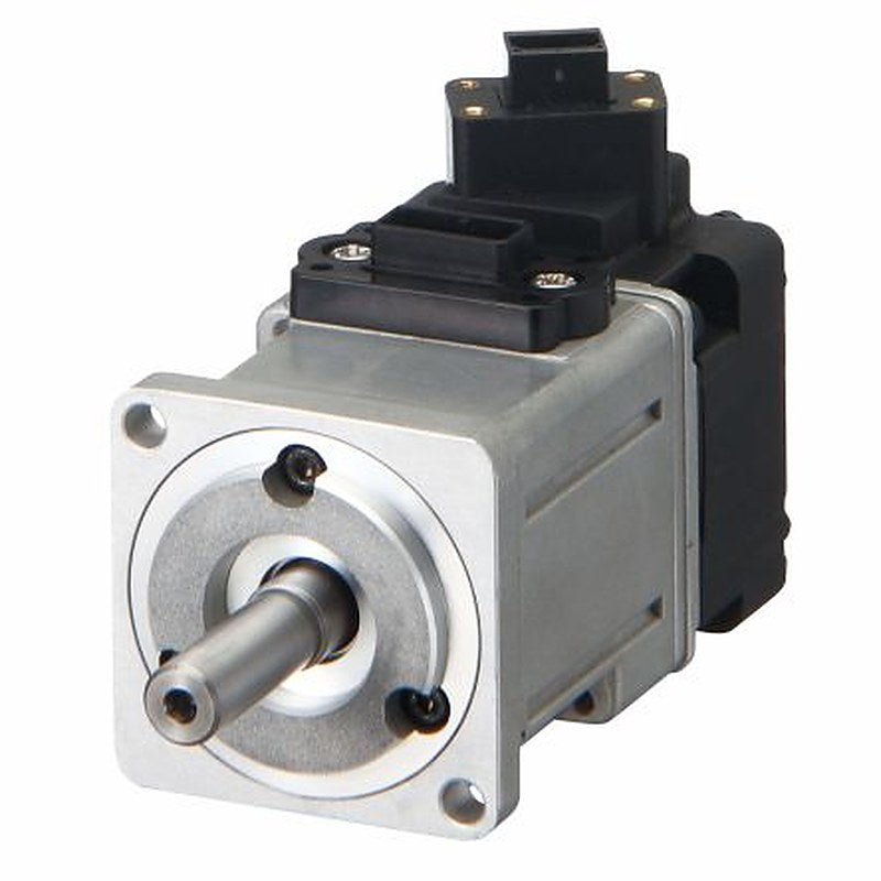Omron Accurax G5 Reversible AC Motor, 5 kW, 400V, Flange Mounting