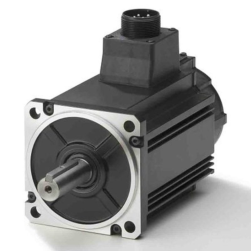 Omron 400V 1 kW Servo Motor, 2000rpm, 4.77 Nm Max Output Torque, 22 mm Shaft Diameter
