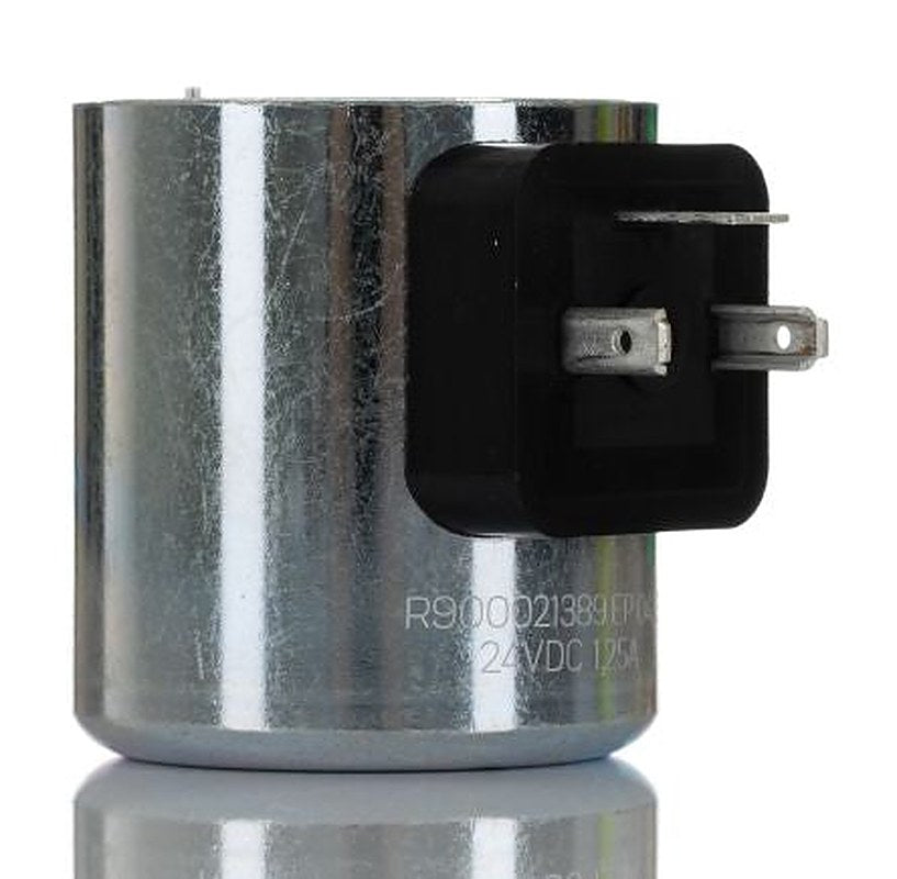 Bosch Rexroth Series R9 24V dc Solenoid Coil Solenoid Valve Coil