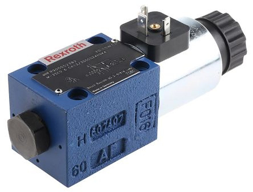 Bosch Rexroth, R900052392 Directional Spool, DIN 220V