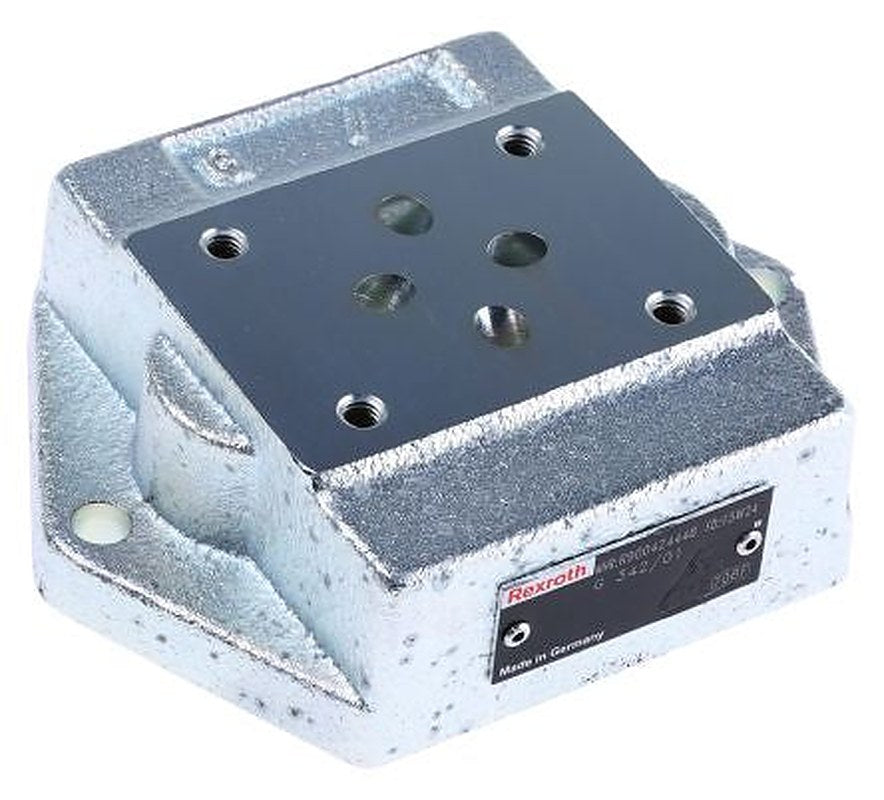 Bosch Rexroth Subplate R900424448 30 mm, 105 mm G