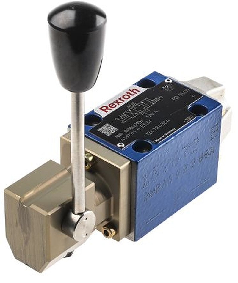 Bosch Rexroth, R900467936 Directional Control Valve, Type E
