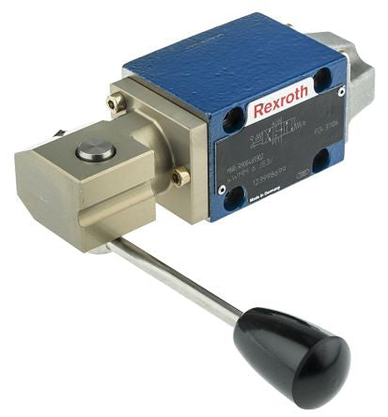 Bosch Rexroth, R900469302 Directional Control Valve, Directional Spool