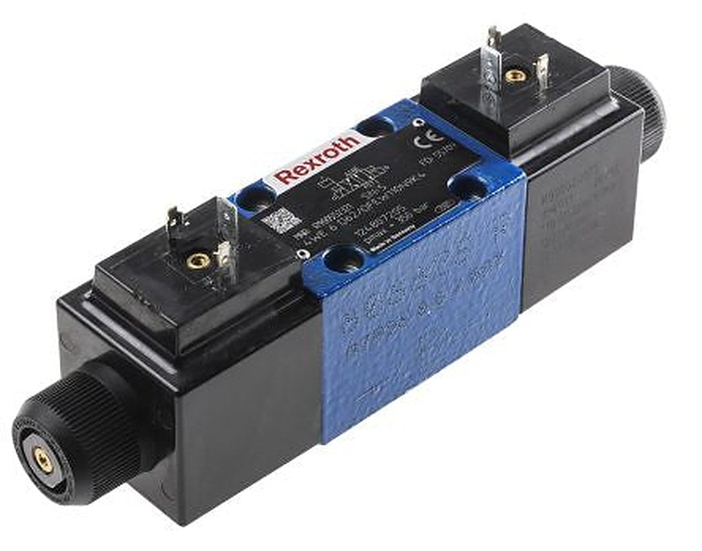 Bosch Rexroth, R900552321 Directional Spool, DIN, Type D 230V