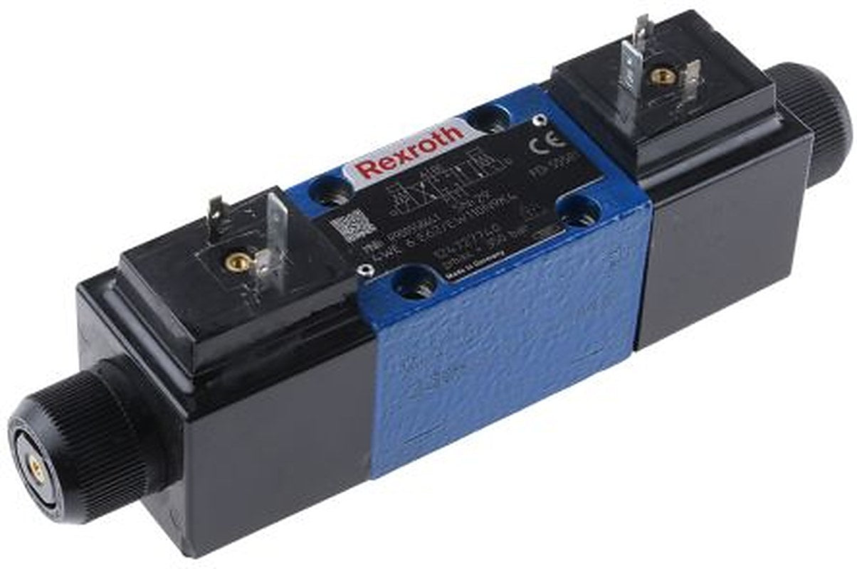 Bosch Rexroth, R900558641 Directional Spool 230V