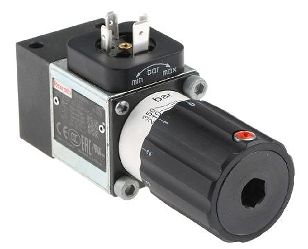 Bosch Rexroth Pressure Switch NC 2 bar to 350 bar
