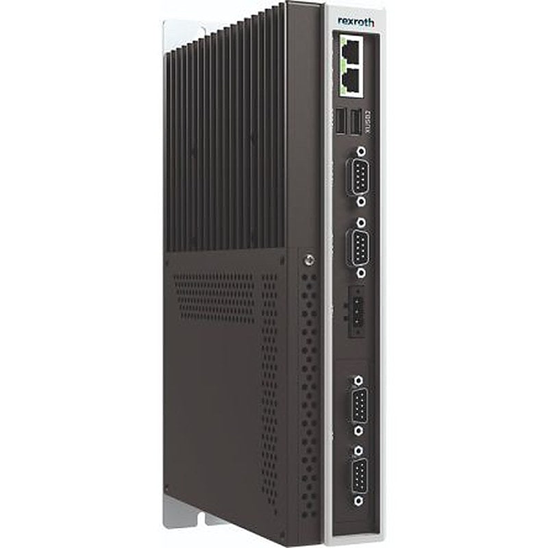 Bosch Rexroth ctrlX IPC – PR31 Industrial Computer 60 W Intel Atom 1.6 GHz 8GB 4 Windows 10 IoT LTSC 2019