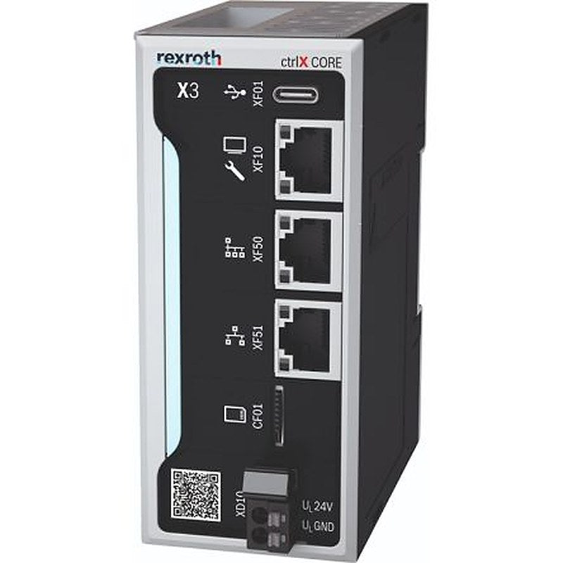 Bosch Rexroth ctrlX CORE IoT Gateway, Ethernet