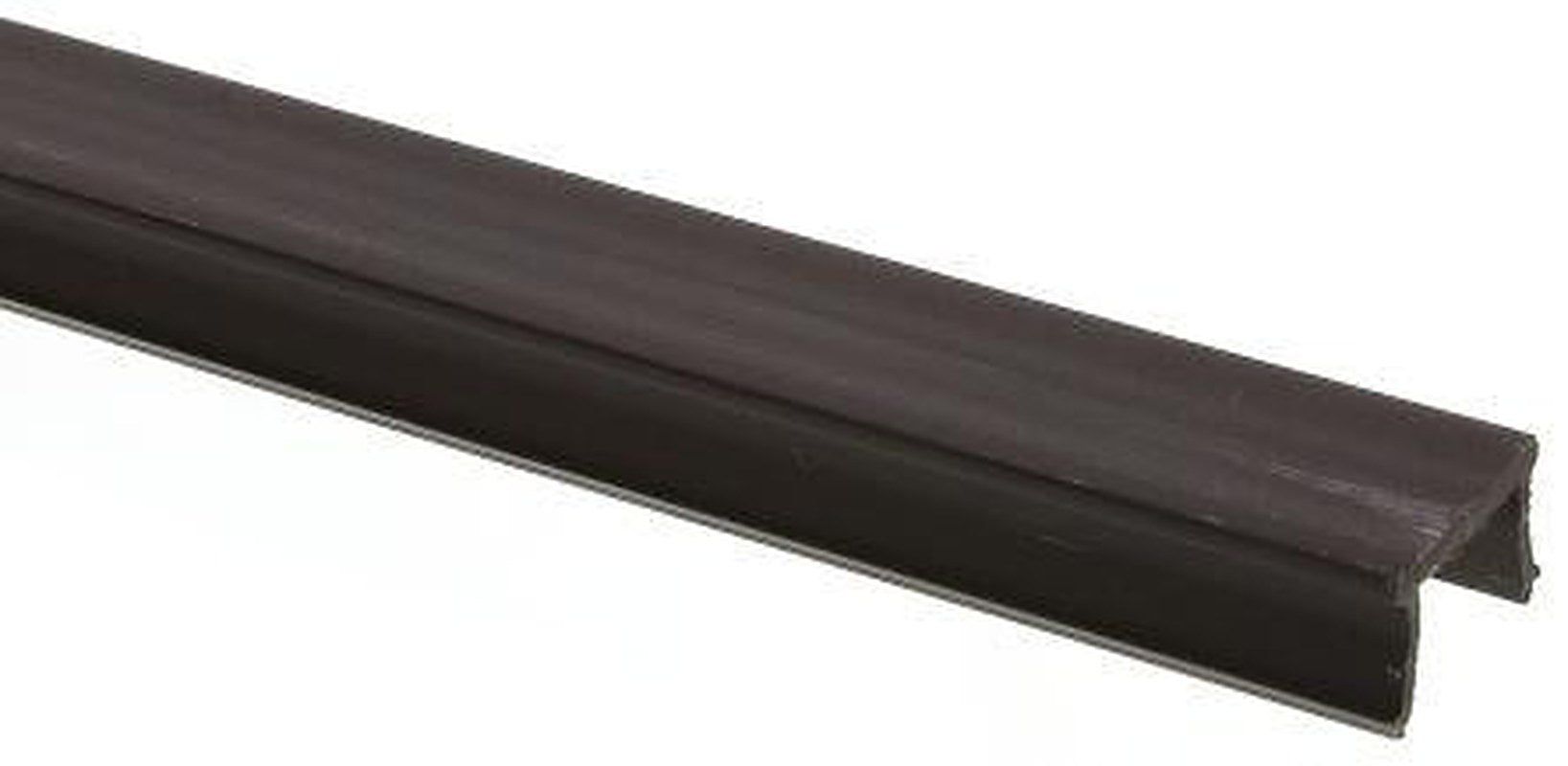 Bosch Rexroth Black Polyvinyl Chloride Cover Strip, 10 mm Groove Size, 1000.00 mm Length