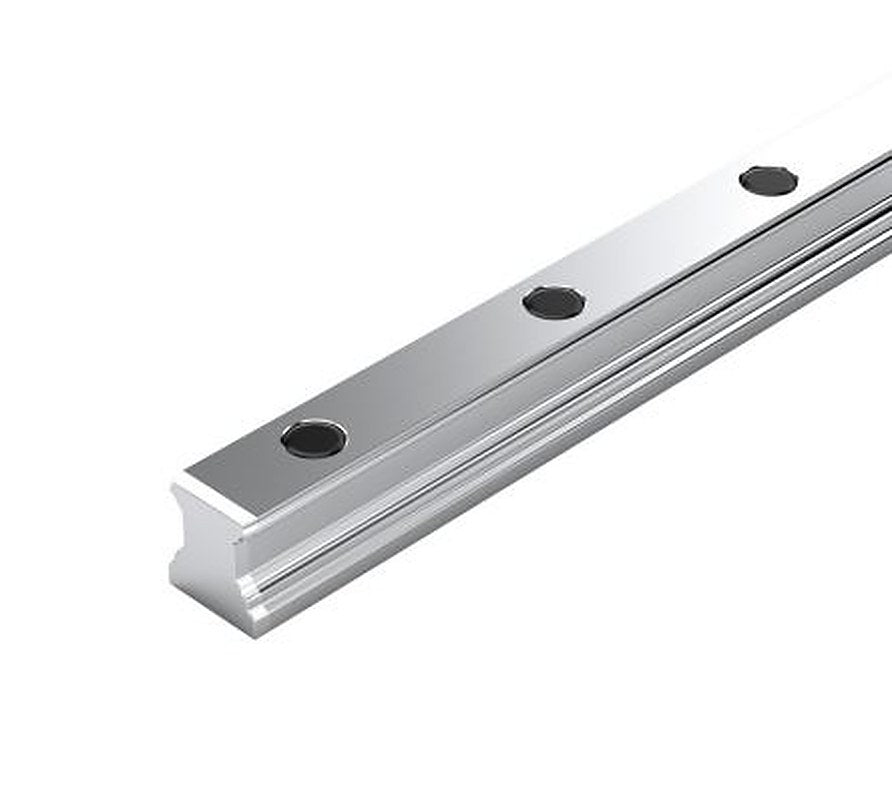 Bosch Rexroth R1605 Series, R987261838, Linear Guide Rail 15 mm width 160 mm Length