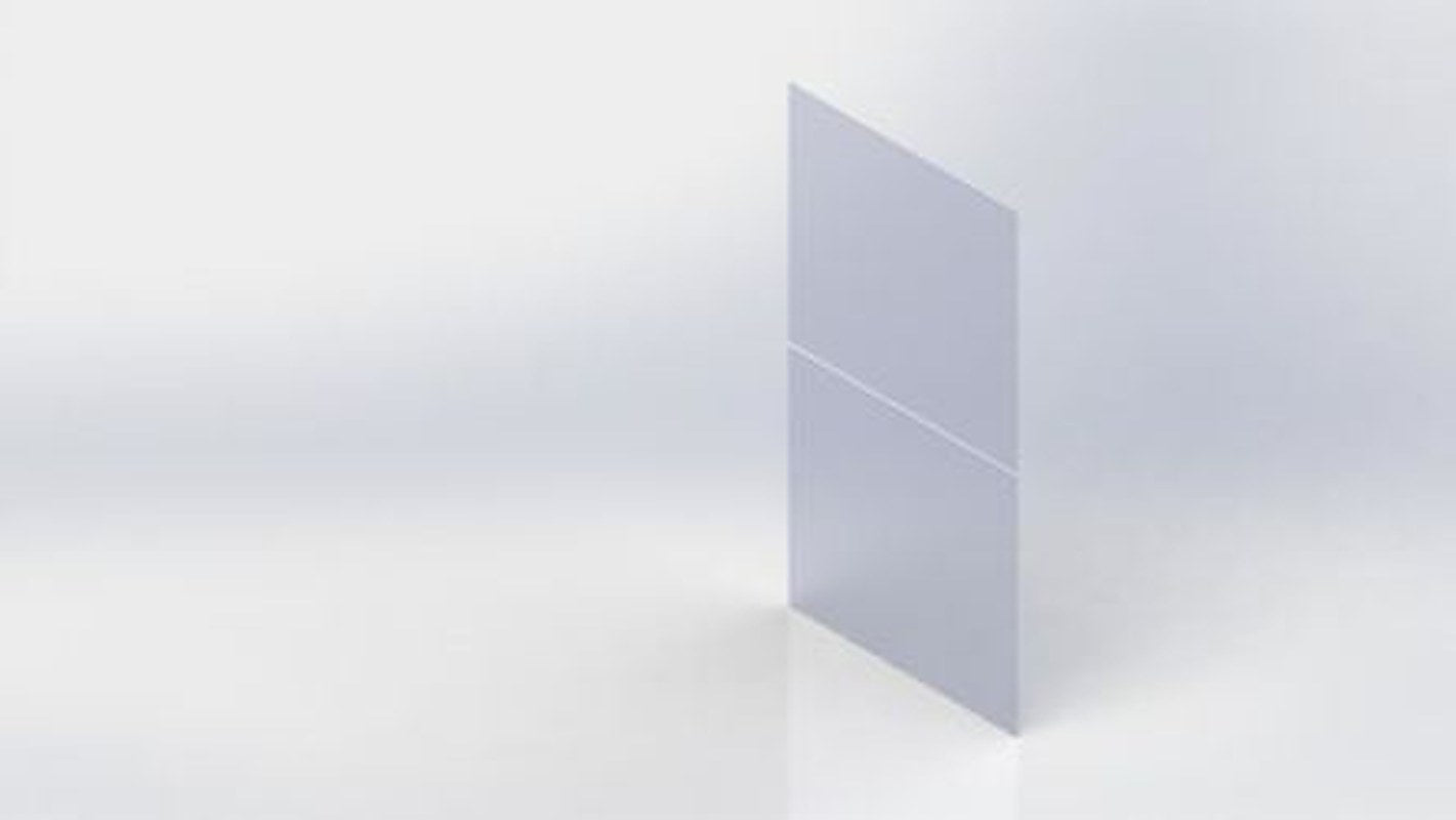 Bosch Rexroth Protective Screen Panel, 1000 mm Height, 1000mm Width