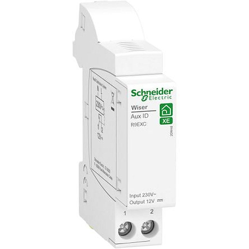 Schneider Electric R9 Series Residual Current Circuit Breaker, 17mA 230V ac
