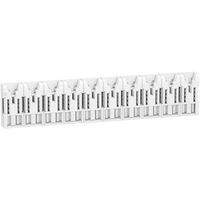 Schneider Electric Resi9 Resi9 XE 1 Phase Busbar, 230 V ac, 18 mm Pitch