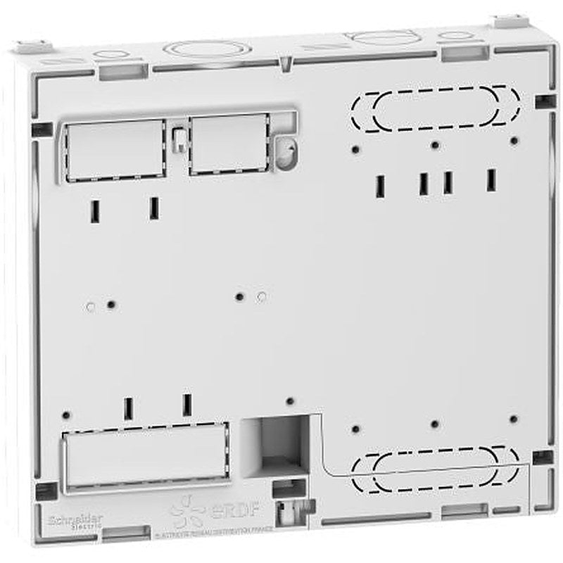 Schneider Electric Resi9 Series Control Desk Wall Box, IP40, 225 mm x 250 mm x 45 mm