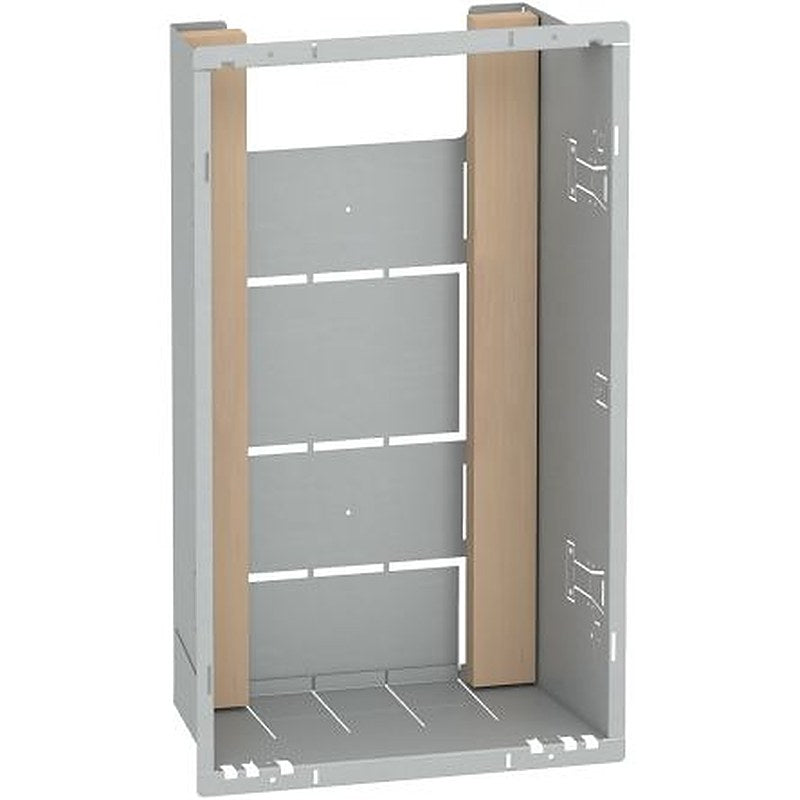 Schneider Electric Sheet Metal White Adaptable Enclosure Box 280mm x 490 mm x 490 mm