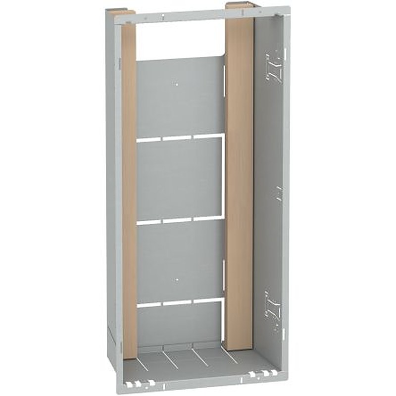 Schneider Electric Sheet Steel White Adaptable Enclosure Box 280mm x 620 mm x 620 mm