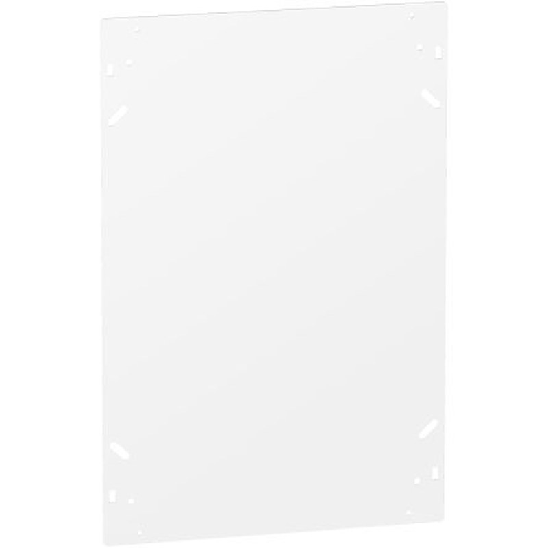 Schneider Electric White Adaptable Enclosure Box 252mm x 375 mm x 252 mm