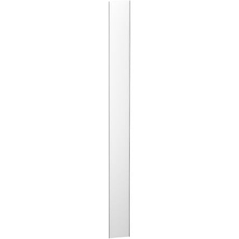 Schneider Electric Plastic Cable Trunking Flat Cover Resi9 2600 mm 252mm