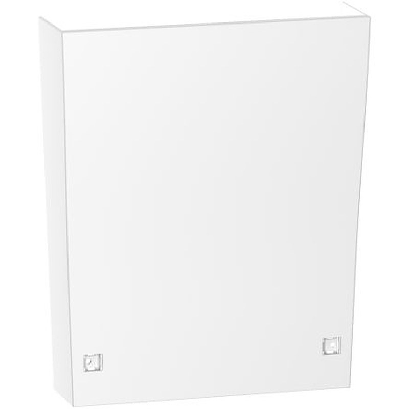 Schneider Electric White Adaptable Enclosure Box 280mm x 340 mm x 340 mm