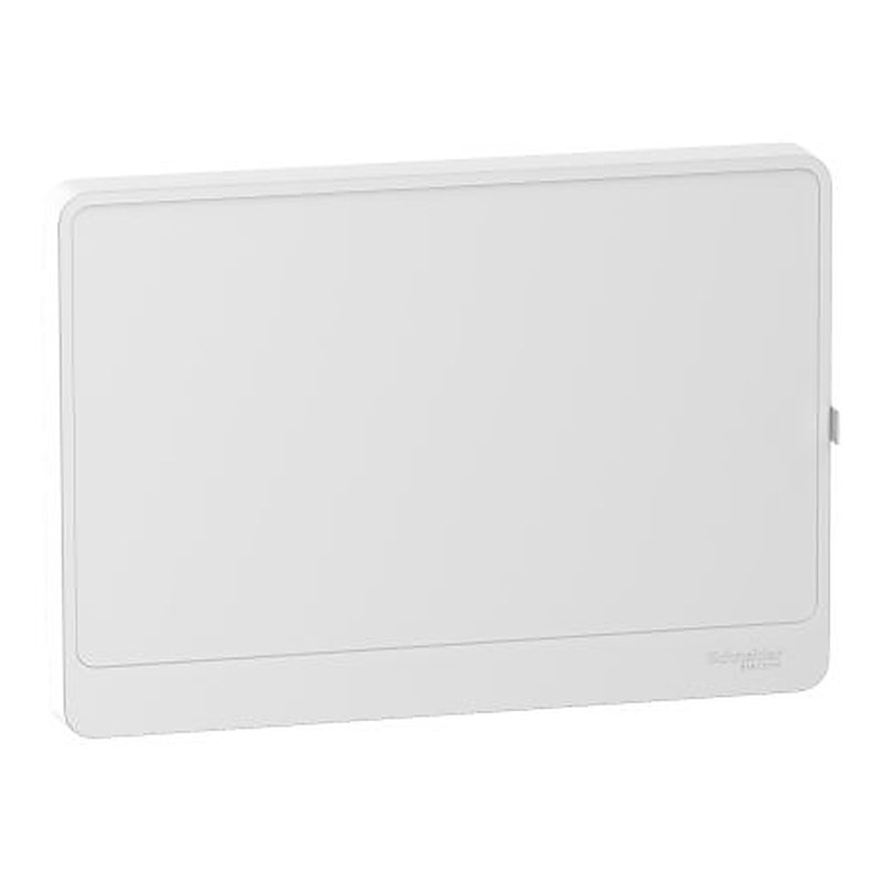 Schneider Electric White Adaptable Enclosure Box 352.5mm x 245 mm x 245 mm