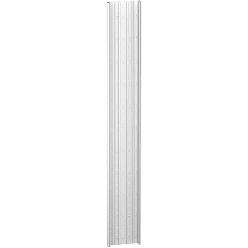 Schneider Electric Resi9 White, W625mm x D64 mm, L2.6 m, Plastic