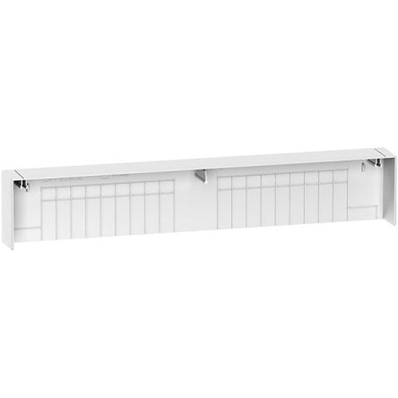 Schneider Electric Resi9 White, W364mm x D66 mm, L35 mm, Plastic