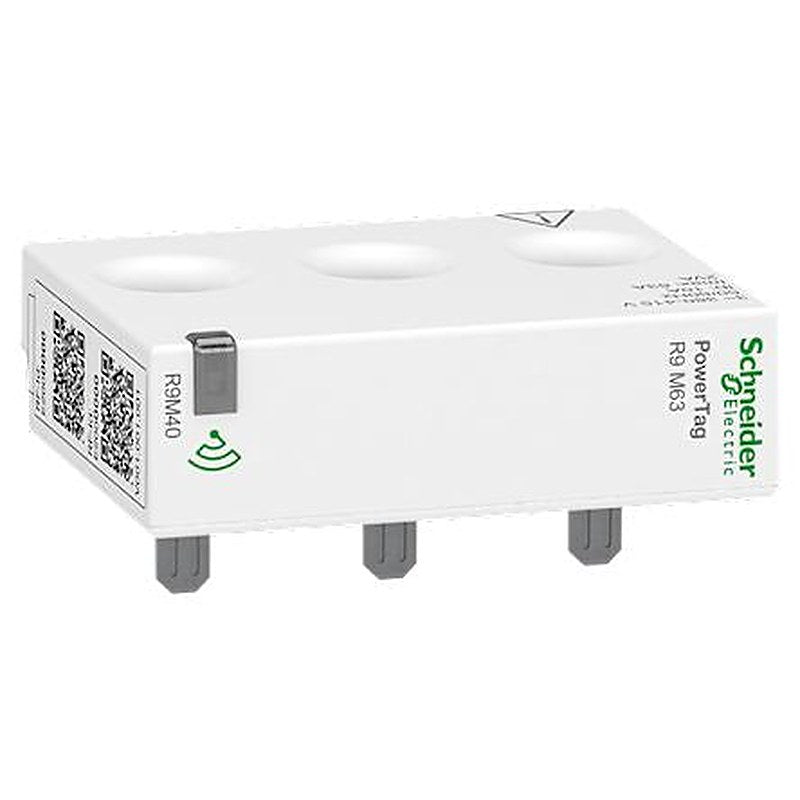 Schneider Electric, Powerlogic, 63A, Energy Sensor, 2 VA, Wireless