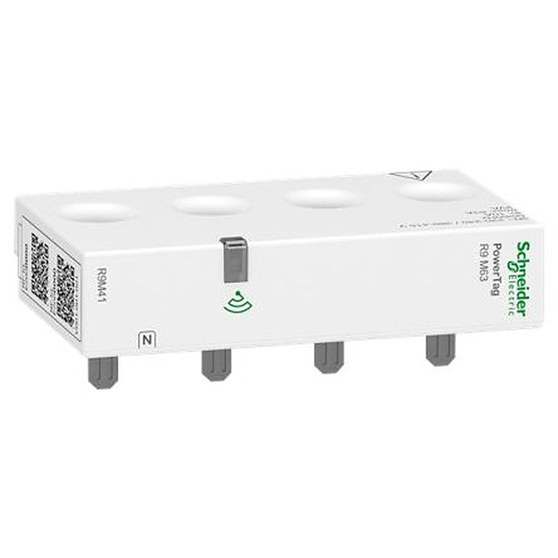 Schneider Electric, Powerlogic, PowerTag, 63A, Energy Sensor, 2 VA, Wireless