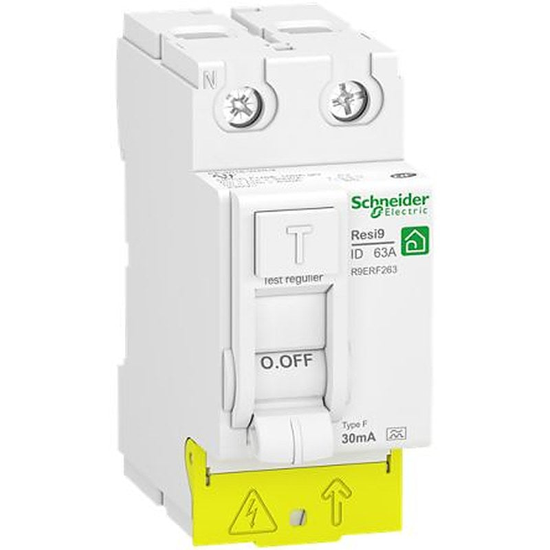 Schneider Electric 2-Pole Clip-In Switch Disconnector -, IP20, 3000A