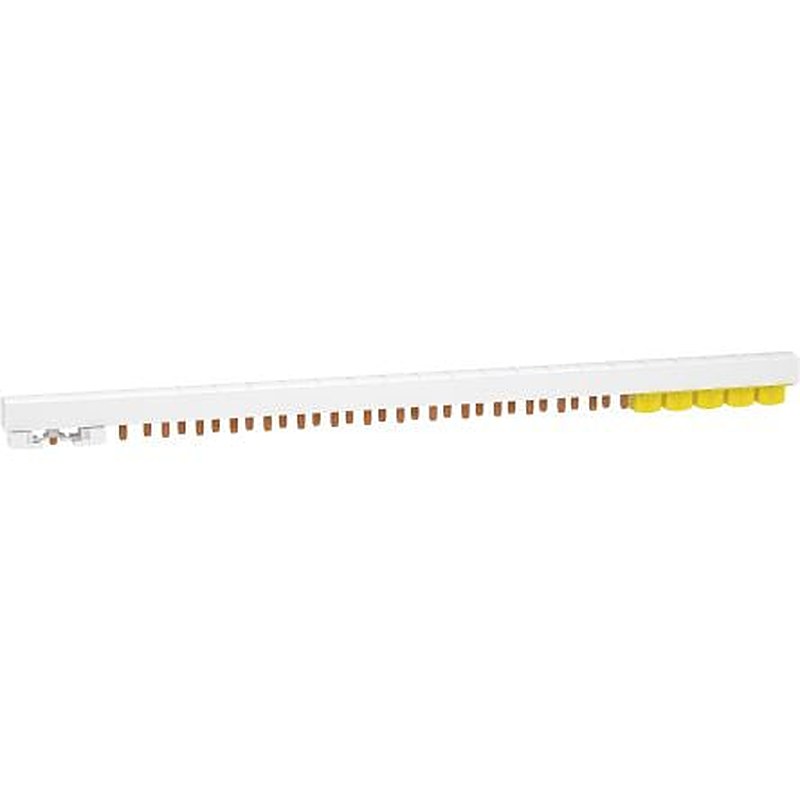 Schneider Electric Resi9 Resi9 3 Phase Busbar, 230 V ac, 18 mm Pitch