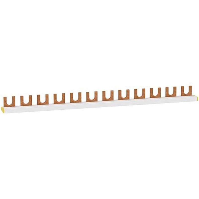 Schneider Electric Resi9 1 Phase Busbar, 230 V ac, 18 mm Pitch