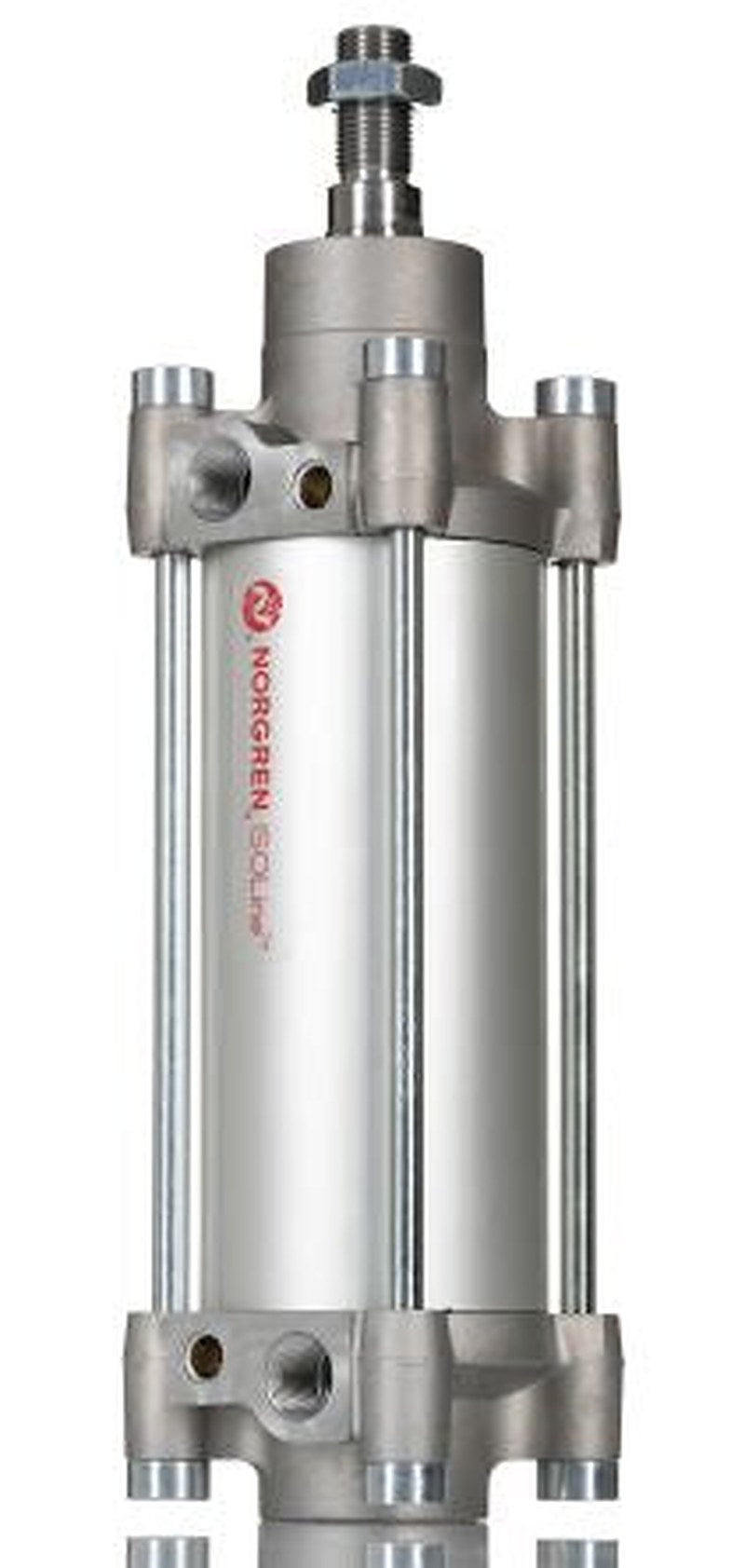 Norgren Double Acting Cylinder - 802063 63 mm Bore, 100 mm 158 mm Series, Double Acting Acting