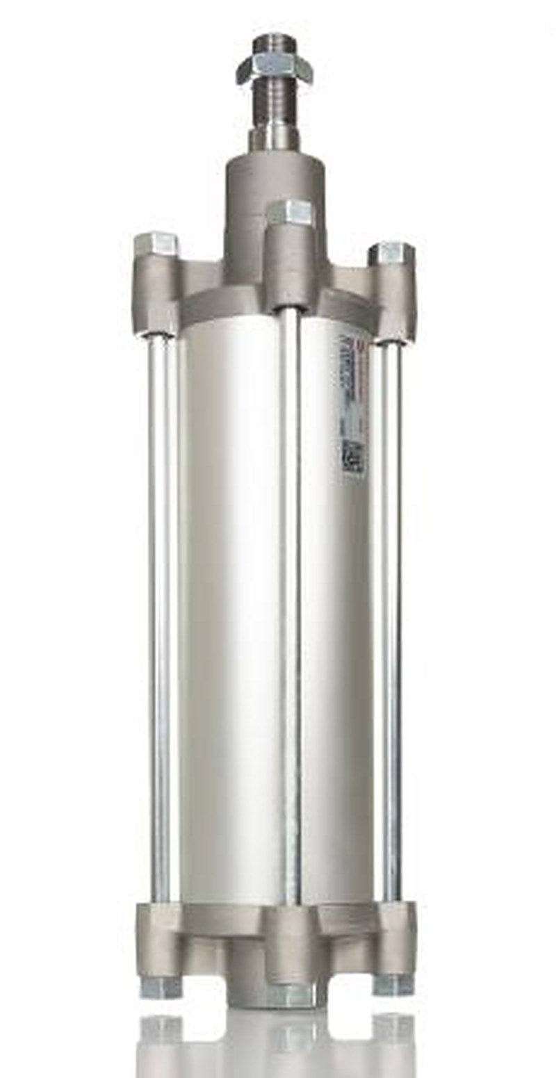 Norgren Double Acting Cylinder - 80 mm Bore, 200 mm 95 mm Series, Double Acting Acting