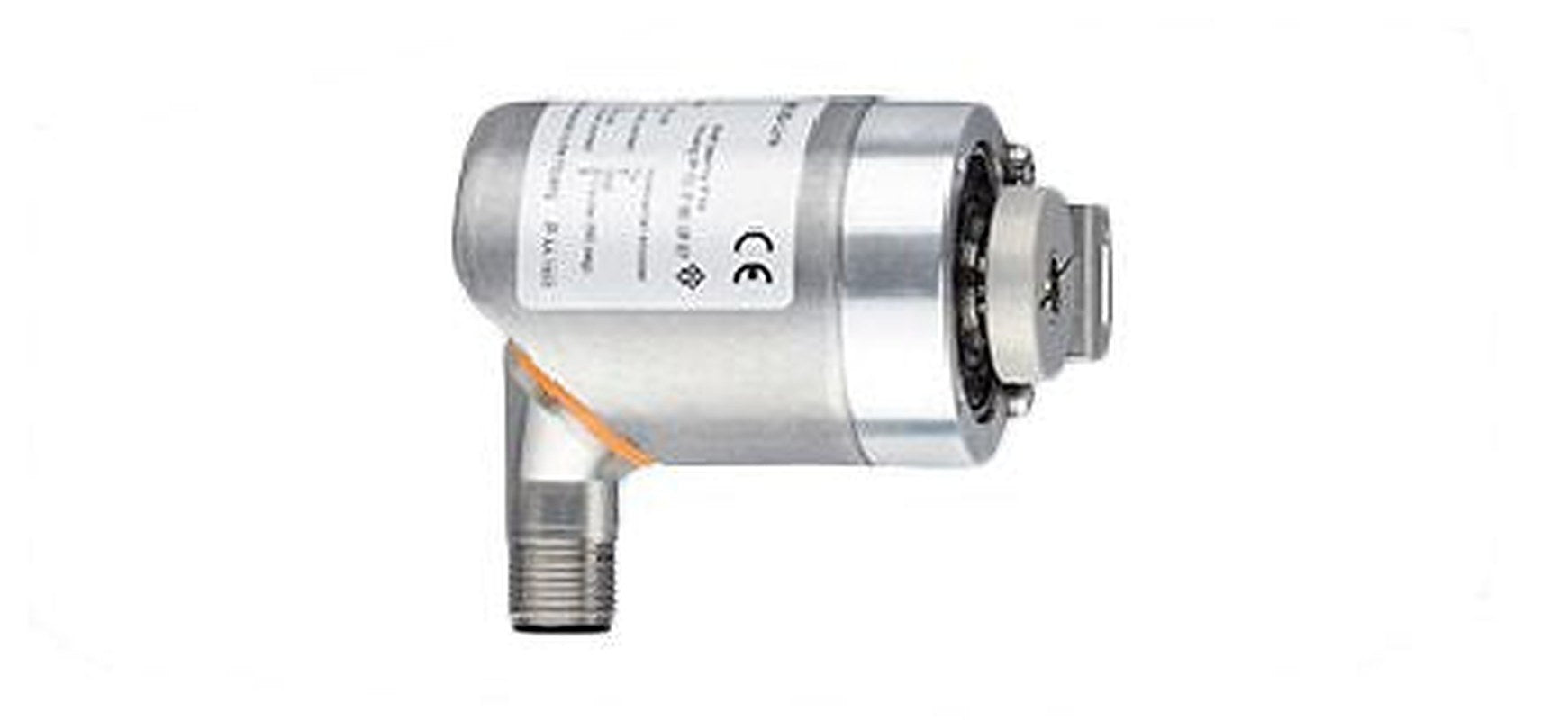 ifm electronic RA3100 Series Incremental Incremental Encoder 30V dc, 10000 ppr ppr, HTL, TTL Signal, Hollow Type, 6 mm