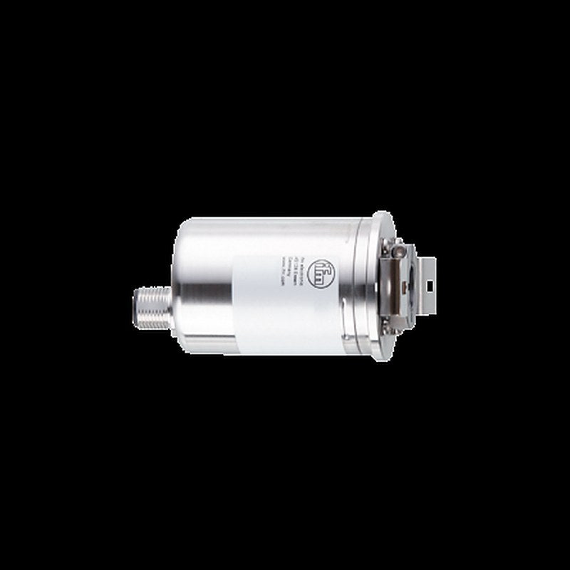 ifm electronic RA3 Series Magnetic Incremental Encoder 30V dc, 1024 Pulses ppr, TTL/HTL Signal, Hollow Shaft Type, 12 mm