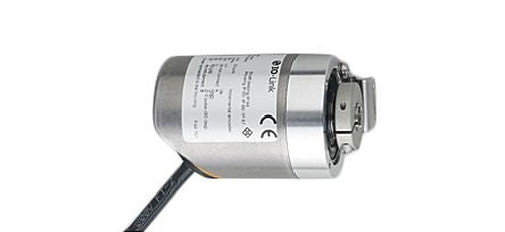 ifm electronic RA3500 Series Incremental Incremental Encoder 30V dc, 9999 ppr ppr, TTL, HTL Signal, Hollow Type, 6 mm